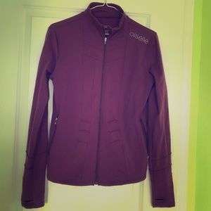 Oiselle aero jacket